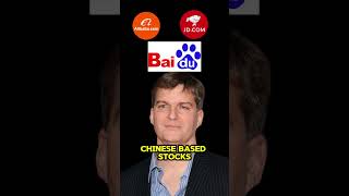 Michael Burry Just Doubled Down On BABA \u0026 Other Chinese Stocks! Should You?