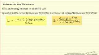 Plot Equations with Mathematica