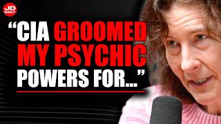 CIA Test Subject: The Real Life Stranger Things 'Gifted Child' Program EXPOSED | Julia Mossbridge