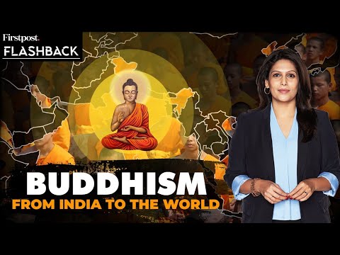 Why did Buddhism spread to other parts of Asia?