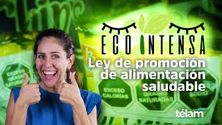 Ecointensa: Ley de promoción de alimentación saludable