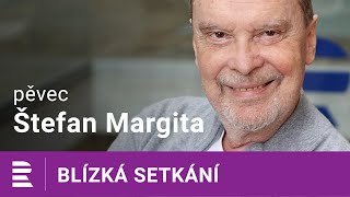 Štefan Margita na Dvojce: Hanku mám pořád doma. Chci všem poděkovat za to, jak ji milují.