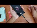 ambrane boosted speed 20w usb pd charger u0026 urbn 65w usb c to c cable unboxing and charging test