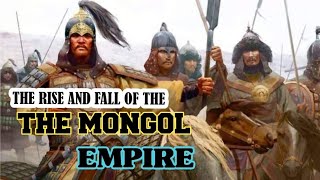 The rise and fall of the Mongol Empire - Anne F. Broadbridge English dubbing