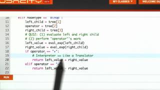 Eval Exp - Programming Languages