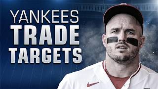 Trade Targets: Yankees Now Forced to Be Aggressive?