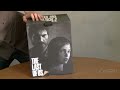 unboxing both special editions of the last of us