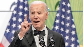 White House issues nine corrections following Joe Biden’s gaffe-filled speech