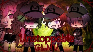 ||Unstoppable||GLMV||Gacha Life Music Video||Suzan’s Backstory||