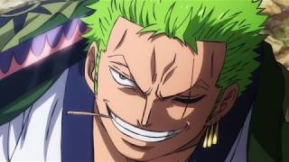 Roronoa Zoro Battle Theme“ロロノア･ゾロ(ゾロ十郎)戦闘曲”