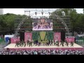 守破離（想愛） 2016.08.27日本ど真ん中祭り