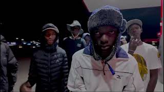 RISKY -MILLI X CHAMPEZ X PALMA (official music video) #12STREET #trending #drillnation #music