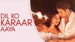 Dil Ko Karaar Aaya (Lofi + Slowed + Reverb ) | Dua Bhi Lage na | Hindi Song | Neha Kakkar