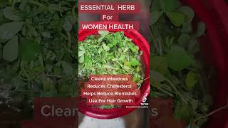 Herb for Women’s Health