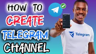 How to Create a Telegram Channel | How to Set Up a Telegram Channel on Your Phone