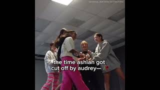 Dance moms new era ashlan and Audrey II #newera #dancemoms #edit