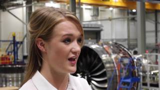 Rolls-Royce | Manufacturing Process Engineer, Bethan Murray, discusses her apprenticeship