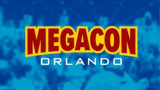 Megacon Orlando 2025 Live Stream