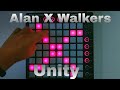 Alan x Walkers - Unity Launchpad cover (Unipad) + Project file