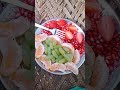 Fruits Plate 