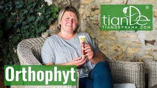 TianDe Orthophyt na bolest (krása, zdraví, detoxikace, proti bolesti, hubnutí, kosmetika, drogerie)