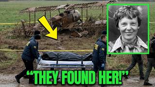Amelia Earhart Mystery Finally Solved in 2026 And It Isn't Good