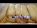 1 cup flour gawin nating 100pcs lengua de gato #lenguadegato