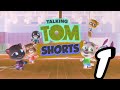 my talking tom friends shorts intro in spaniah alphabet majors