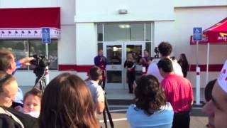 Watch: Oregon’s first In-N-Out opens