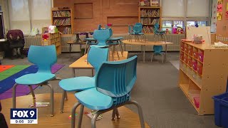 Richfield schools holding job fair to attract substitute teachers during shortage | FOX 9 KMSP