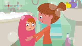 Kitten Kote präsentiert - Hygiene und Gesundheit - Lieder für Kinder - Cartoons