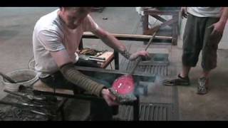 STARworks Glass- Blowing Technique