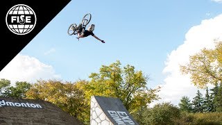 FISE EDMONTON 2017: Mountain Bike Slopestyle Pro Final - REPLAY