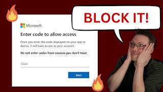 YOU NEED TO BLOCK THIS (Device Code Auth in M365)