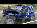 Жесткий ТРИАЛ off road получчился не у ВСЕХ rfc kiev день 2 часть 1