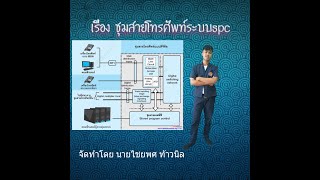 ชุมสายโทรศัพท์ระบบ spc