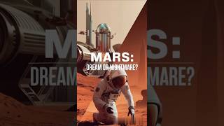 What If Humans Colonized Mars... Tomorrow? #shorts