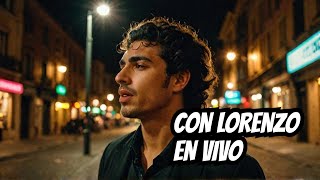 Me dejaste abrazado de un poste Lorenzo de Monteclaro en Vivo