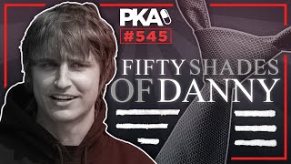 PKA 545 w Danny Mullen - #WankBattles, Hottest First Ladies, PKA Eating Contest