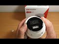 Almost perfect | New Smart Hybrid Light Camera with ColorVu from Hikvision | DS-2CD1363G2-LIU(F)