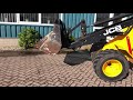 jcb 403wls video 2