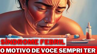 Febre e Síndrome Febril: O que você precisa saber para se proteger!