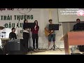 Oceans (Hillsong) - Hoang An - Nha Thi - Tobi