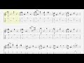 Faded - Fingerstyle Guitar TAB