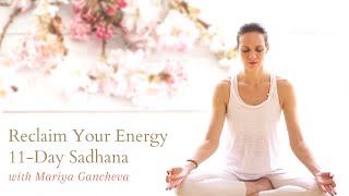 Reclaim Your Energy | Kundalini Yoga