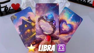 ⭐️LIBRA♎️ ESSA SEMANA VOCÊ TERÁ A MAIOR SURPRESA DA SUA VIDA!! NÃO CONTE À NINGUÉM!!🔮🪄✨