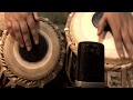 Mitali Khargonkar Vinchurkar- female Tabla player ( Taal ektaal)