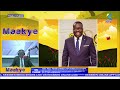 LIVE: Maakye | Host: Kwame Appiah Kubi (Mr. Speaker) | 25/11/2024