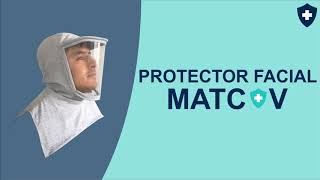 Protector Facial MATCOV