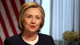 Hillary Clinton on Trump's attacks: 'I could re...